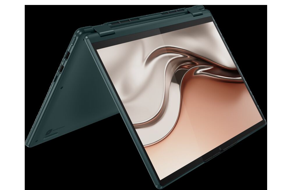 Lenovo ra mắt loạt laptop độc đáo tại CES 2022 - ảnh 3