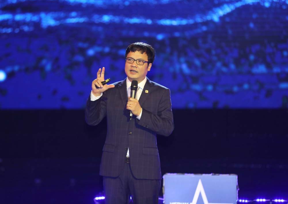 Ông Nguyễn Văn Khoa được bầu làm Phó chủ tịch ASOCIO