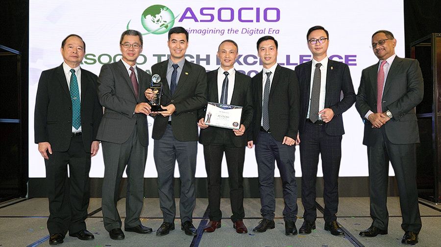 Tập đoàn FPT được vinh danh tại nhiều hạng mục giải thưởng quốc tế ASOCIO 2022