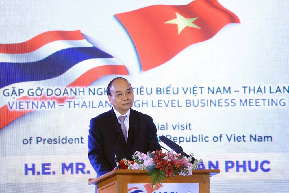 Kết nối thanh toán bán lẻ ứng dụng QR code giữa Việt Nam và Thái Lan