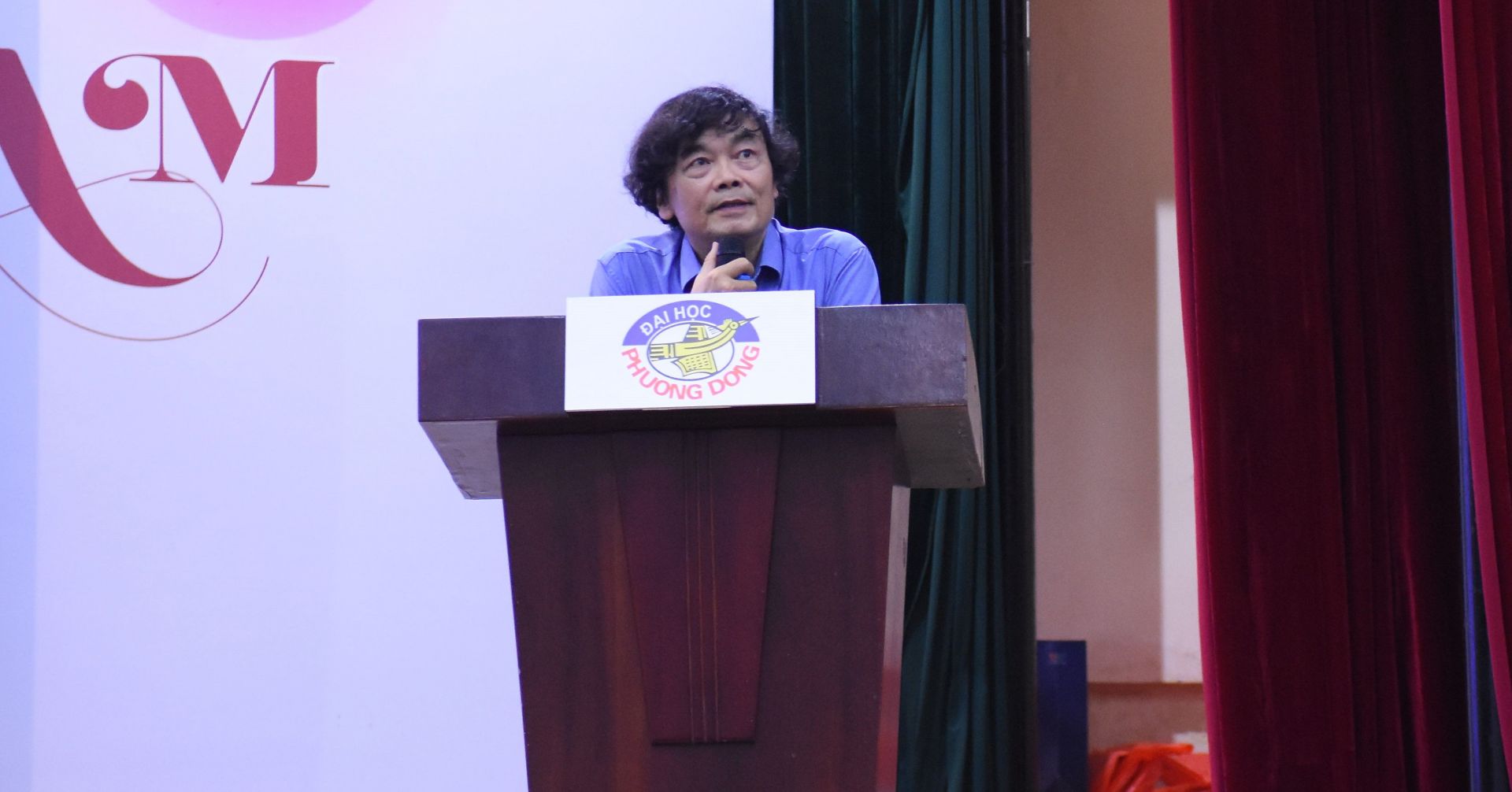 Thày Nguyễn Minh Dân nói về cơ hội các ngành học mới