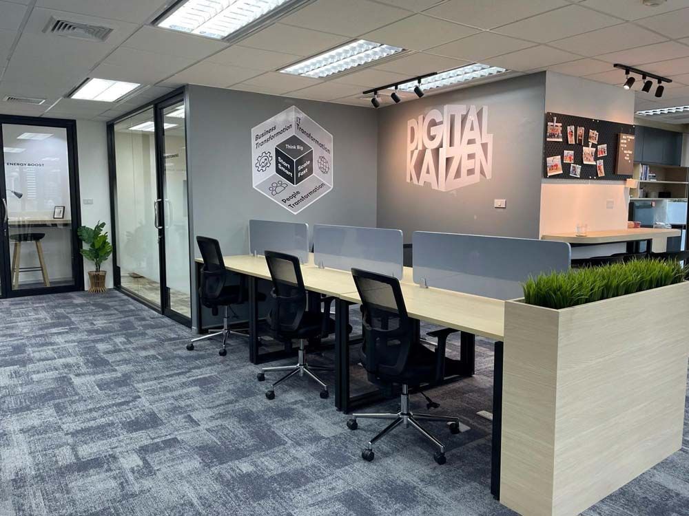 FPT Software khai trương văn phòng mới tại Thái Lan