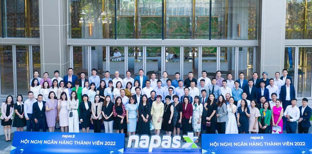 Các tổ chức và ngân hàng thành viên tham gia giao dịch qua hệ thống NAPAS