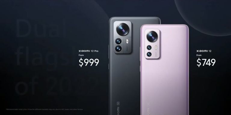 Xiaomi 12 series chính thức ra mắt thị trường - ảnh 1