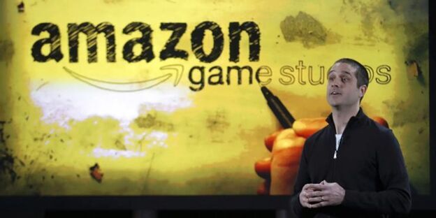 Lãnh đạo Amazon Game Studios sẽ rời công ty - ảnh 1