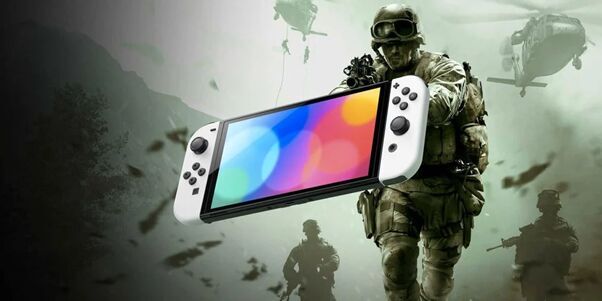 Call of Duty có thể sắp đến với Nintendo Switch - ảnh 1