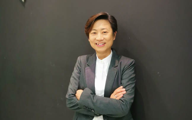 Bà Tracy Yeo, Giám đốc Zebra Technologies tại thị trường Việt Nam.jpg