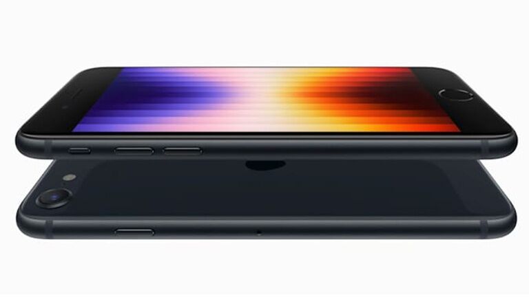 Apple chính thức công bố iPhone SE mới - ảnh 1