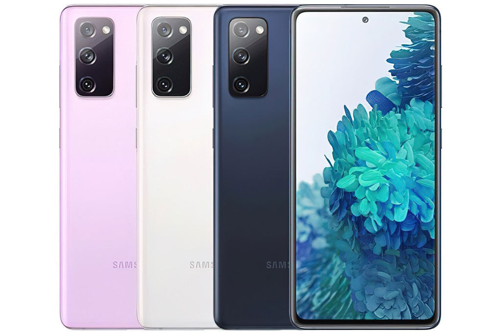 Samsung Galaxy S20 FE 2022.