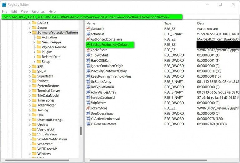 Ba cách đơn giản để tìm khóa Windows 11 - ảnh 3