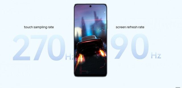 Huawei nova Y90 ra mắt với thiết kế giống Mate40, dùng chip Snapdragon 680 - Ảnh 2.