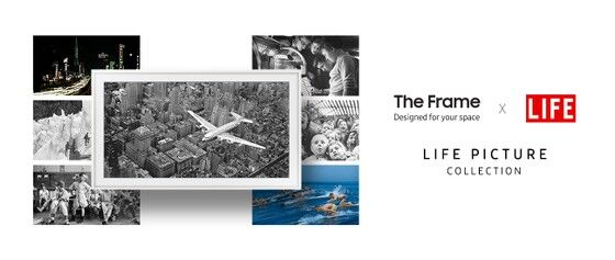 Samsung The Frame và LIFE Picture Collection mở rộng kho ảnh ấn tượng  ​ ảnh 1