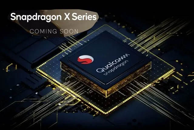 Qualcomm cho biết dòng chip Snapdragon X 