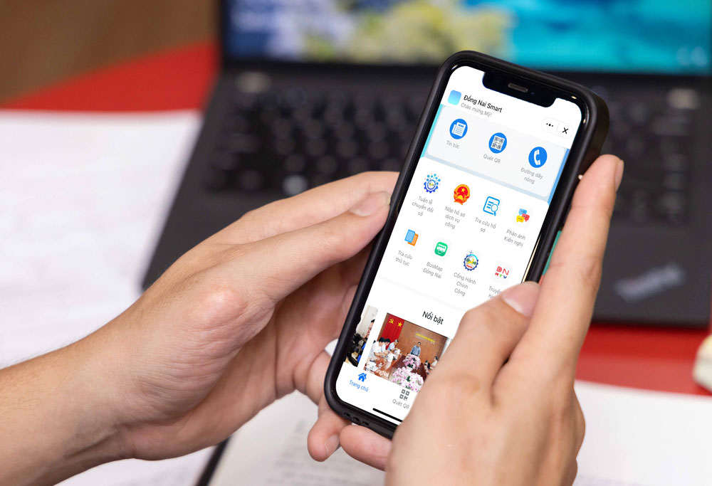 Đồng Nai chính thức ra mắt Zalo mini app “Đồng Nai Smart”