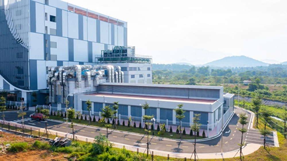 VNPT IDC Hòa Lạc - Trung tâm dữ liệu lớn nhất Việt Nam