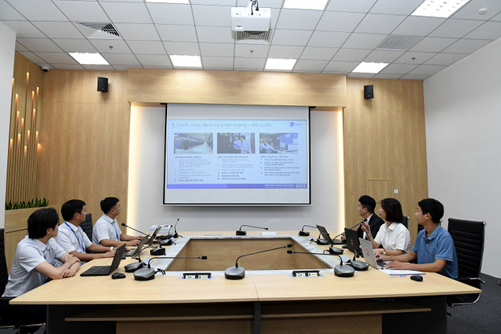 VNPT IDC Hòa Lạc - Trung tâm dữ liệu lớn nhất Việt Nam