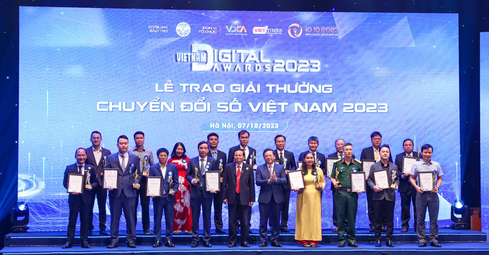 Vietnam Digital Awards 2023