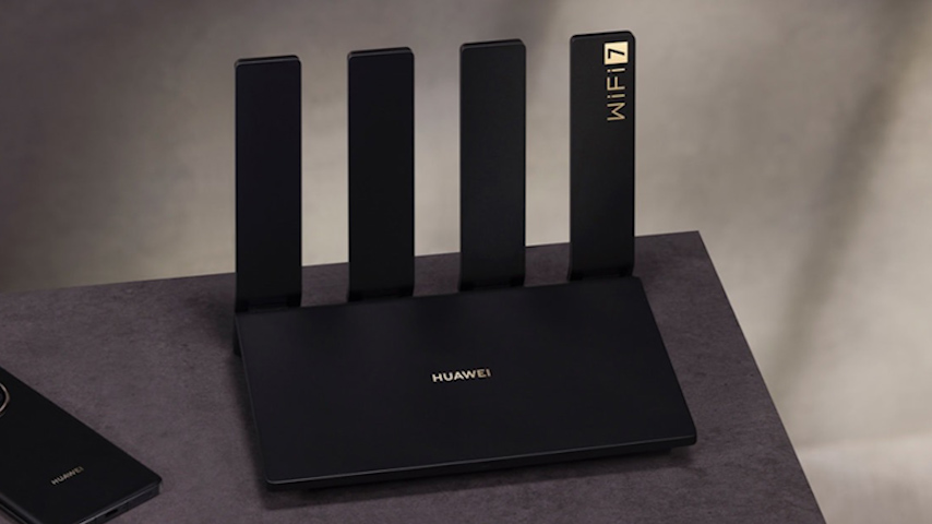 Huawei router BE3 Pro Wi-Fi 7