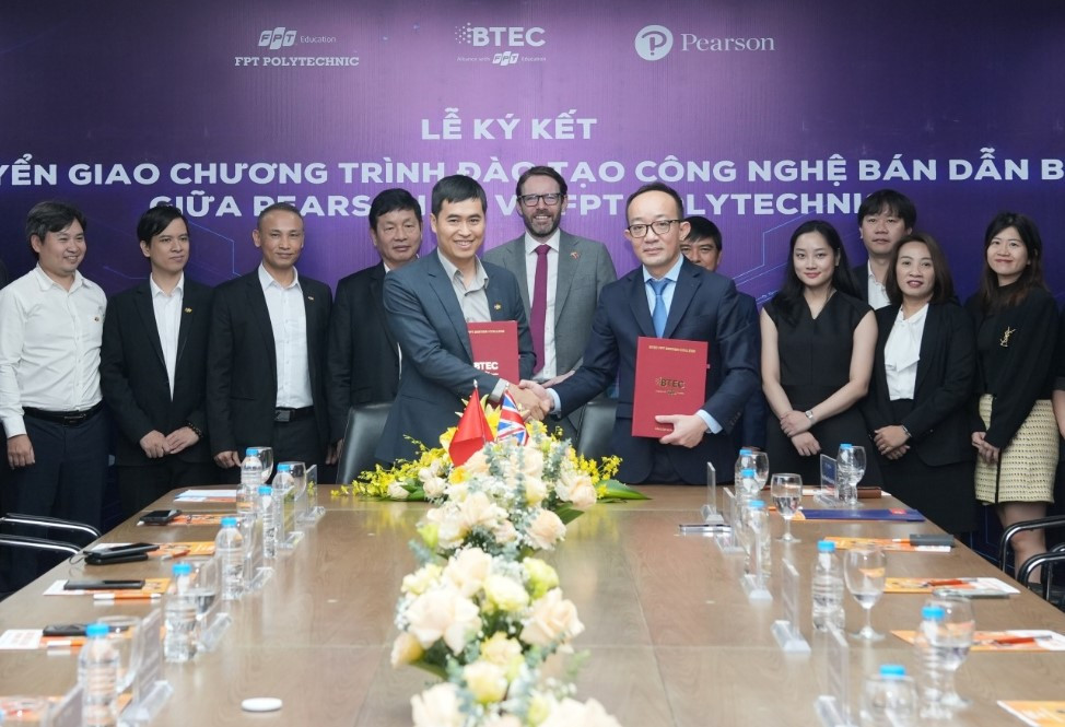 Việt Nam có trường cao đẳng đầu tiên đào tạo công nghệ bán dẫn