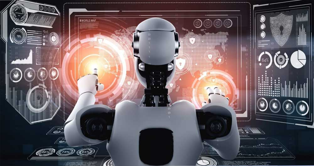 Xu hướng an ninh mạng 2024: AI sẽ tham gia vào các cuộc tấn công mạng