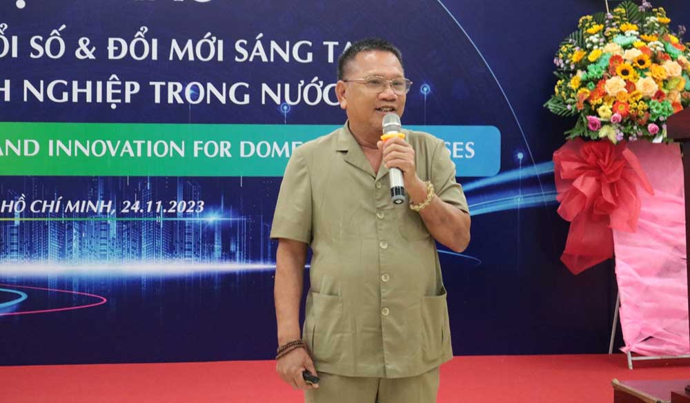 Đổi mới sáng tạo tại Việt Nam đang “tăng tốc”