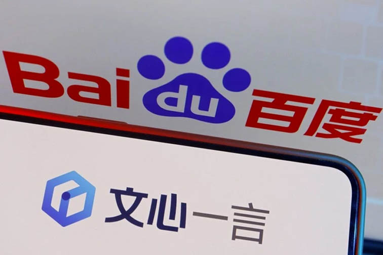 Baidu dự trữ chip AI đủ để phát triển mô hình Ernie