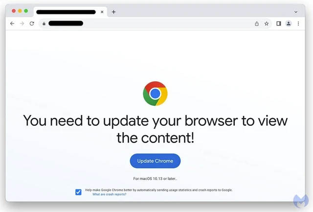 trình duyệt Google Chrome