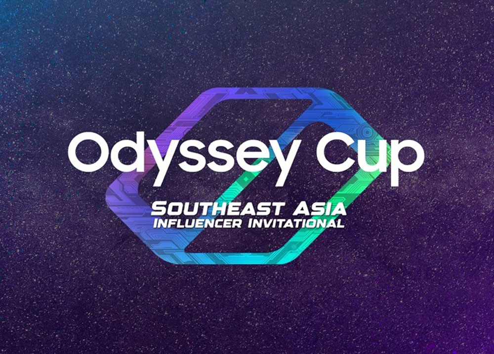 Odyssey Cup lần đầu tiên tổ chức tại Đông Nam Á