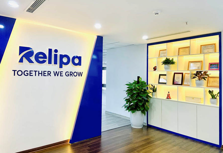 Relipa có hơn 7 năm đồng hành cùng các đối tác trong lĩnh vực Sản xuất phần mềm & Xuất khẩu phần mềm