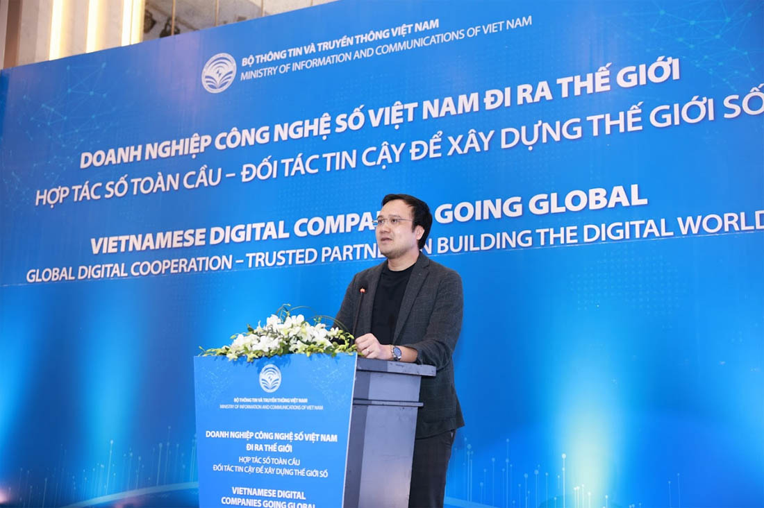 Thành công của NTQ Solution được xem là ví dụ điển hình về doanh nghiệp Việt tỏa sáng tại thị trường quốc tế. 