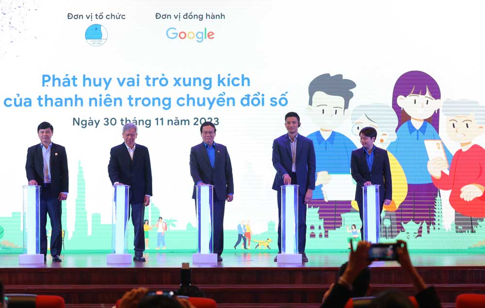 Google dành 500 học bổng An ninh mạng cho thanh niên Việt Nam