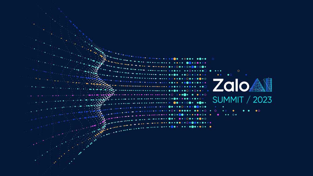 Zalo AI Summit 2023 sẽ bàn về năng lực các mô hình ngôn ngữ lớn