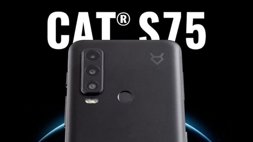 Motorola Cat S75