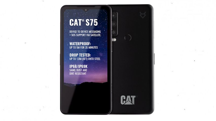Motorola Cat S75