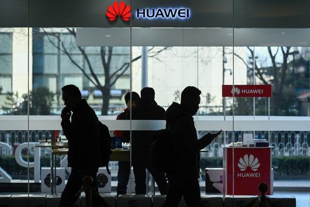 Huawei cảm thấy nhẹ nhõm hơn với tuyên bố mới từ Qualcomm