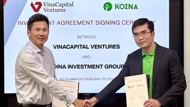 VinaCapital Ventures đầu tư 1 triệu USD vào nền tảng công nghệ nông nghiệp Koina