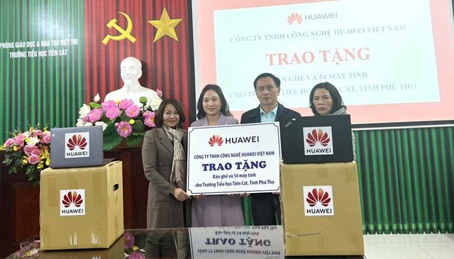 Huawei Việt Nam