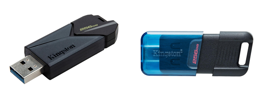 Kingston ra mắt hai Flash USB lưu trữ dữ liệu hiệu suất cao