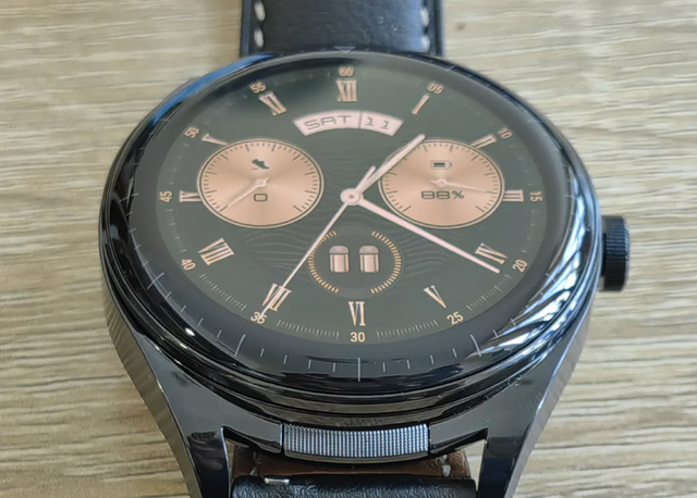 đồng hồ thông minh tích hợp tai nghe Huawei Watch Buds