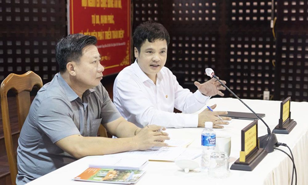 FPT muốn hợp tác chuyển đổi số cùng Tây Ninh