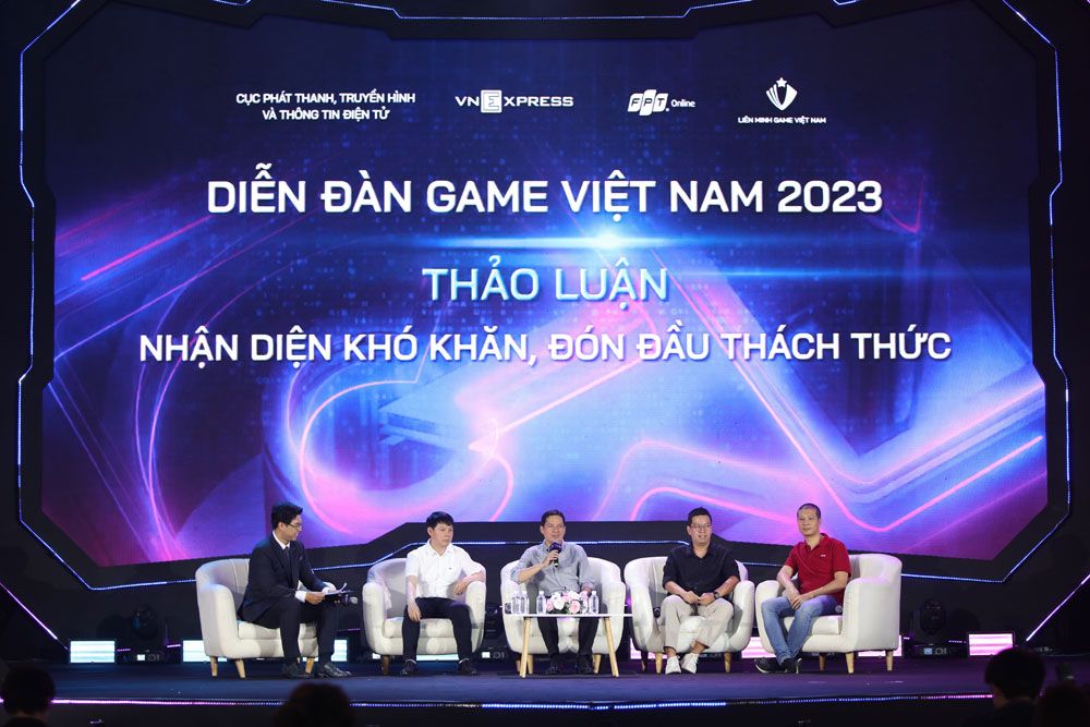 Tìm giải pháp nâng cao năng lực ngành game Việt Nam