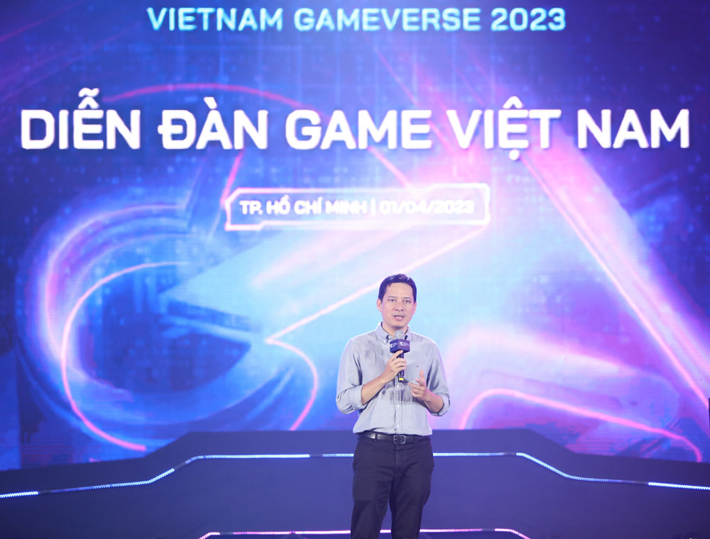 Tìm giải pháp nâng cao năng lực ngành game Việt Nam