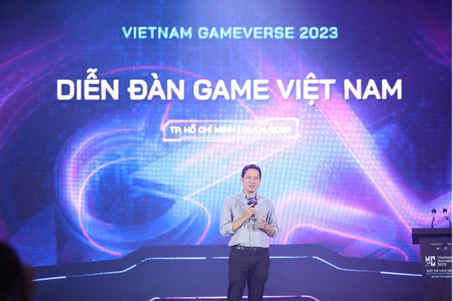 Ngày hội Game Việt Nam 2023