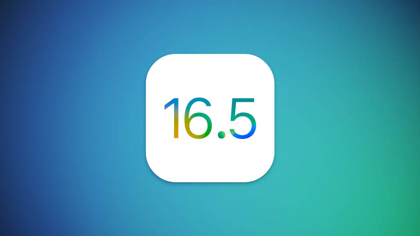 phát hành iOS 16.5