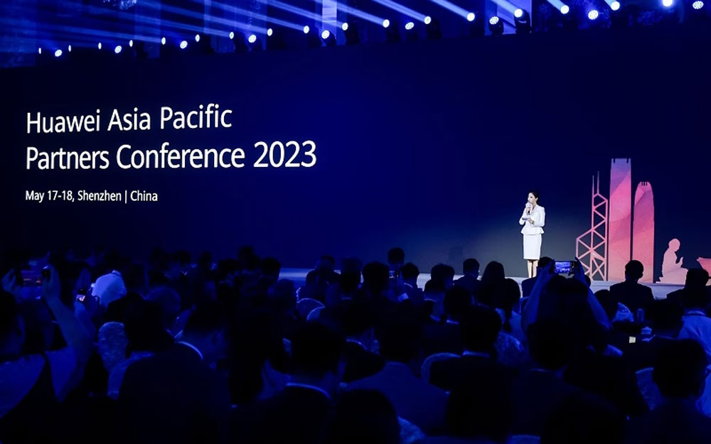 Huawei công bố 6 liên minh đối tác mới trong khu vực APAC