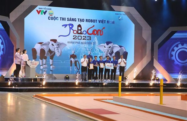 Robocon Việt Nam 2023