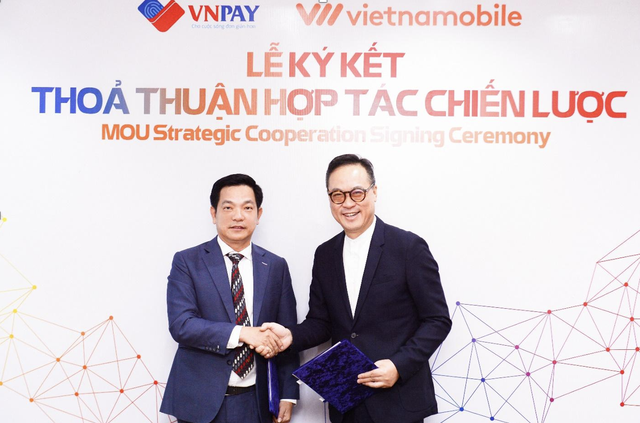Vietnamobile và VNPAY