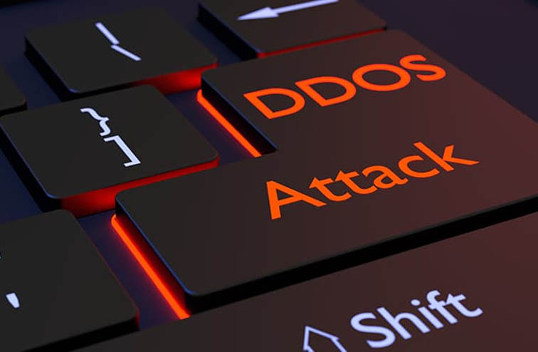 Tấn công DDoS