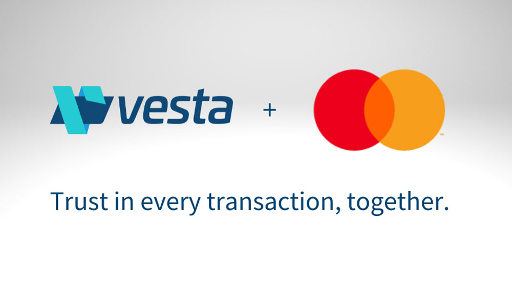Mastercard tích hợp giải pháp Vesta vào nền tảng