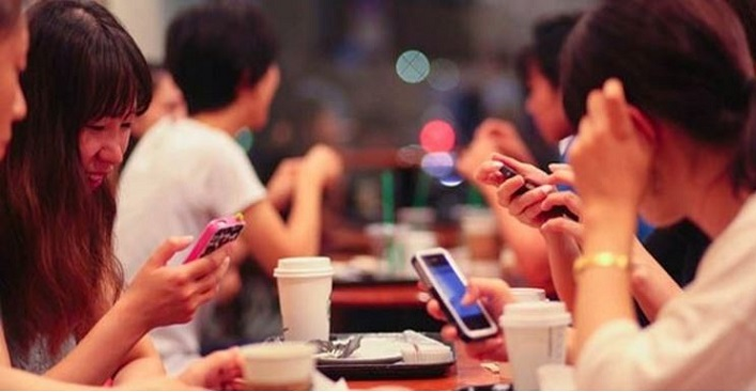 Người dùng smartphone tại Việt Nam
